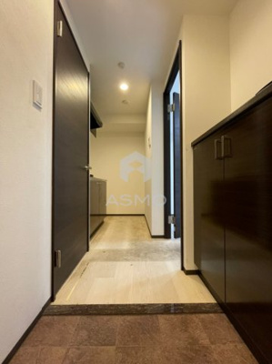 【玄関】 | グランパシフィック北新町 | 同マンション別部屋　参考写真