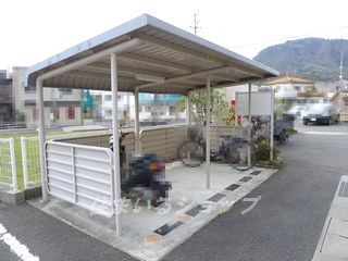 サンライフ大毛寺のその他共用部分