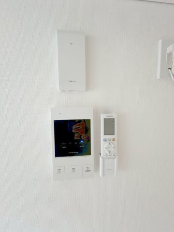 「防音マンション」ラシクラス豊玉北のセキュリティ|同シリーズ写真です。