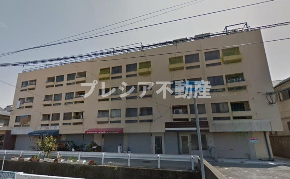 光南荘マンション