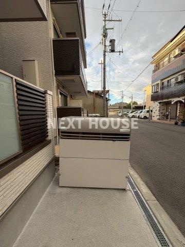 わいわいハウス平野のその他共用部分