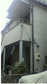 新宿区下落合1丁目のアパートの画像