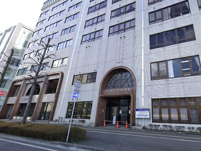 ヴェルディーク元今泉の外観|全仁会宇都宮中央病院まで837m