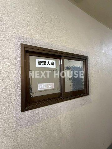 エクラ平野のセキュリティ