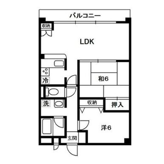 【間取り】 | アーク本厚木
