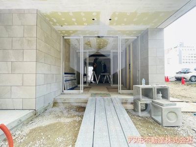 【エントランス】 | Fujiman南森町