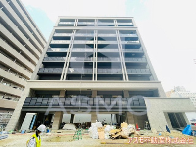 【外観】 | Fujiman南森町