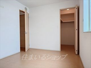 ブライト　ヴィラ　２の寝室