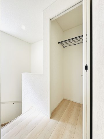 Cradle Gardenみどり市大間々町大間々第12　新築住宅 1号棟の収納
