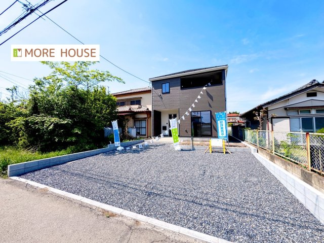 Cradle Gardenみどり市大間々町大間々第12　新築住宅 1号棟