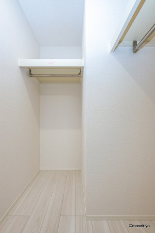 トリシア東和田　W（西）棟の収納