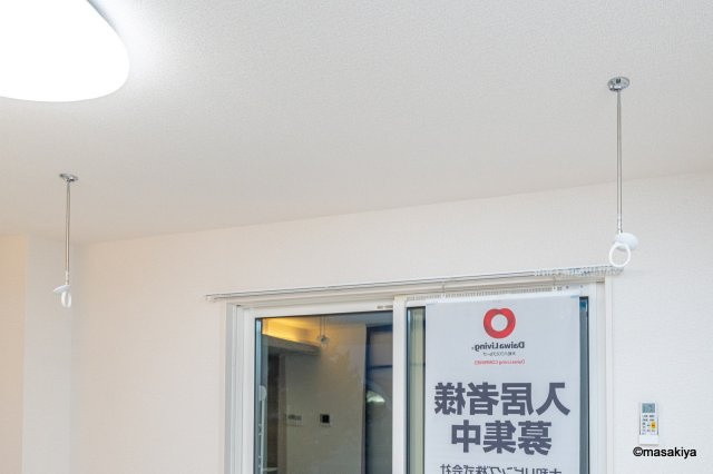 トリシア東和田　W（西）棟の設備