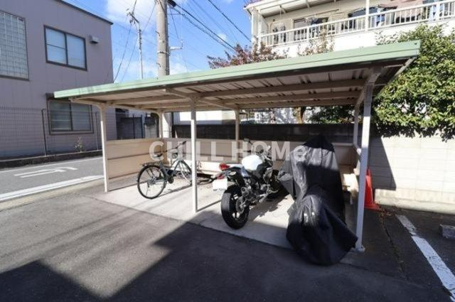 ポラール　Ｂのその他共用部分|当社、チルホームのHPもご覧ください(^^)/物件情報多数♪