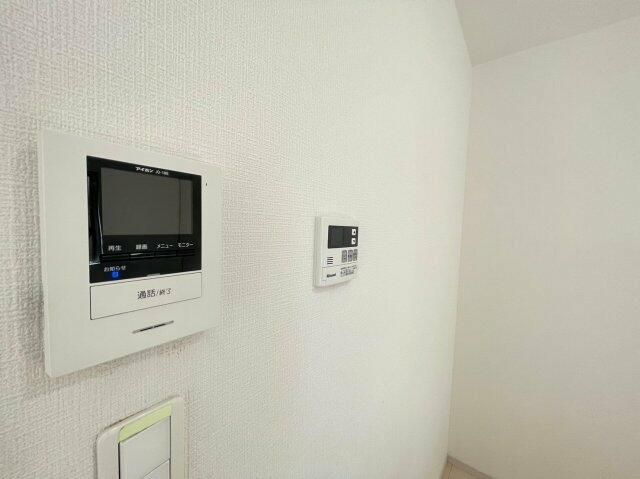 船橋市前原西１丁目戸建のセキュリティ