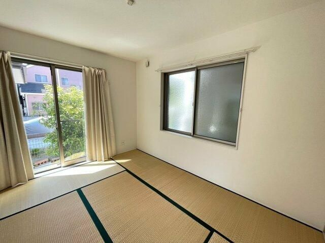 船橋市前原西１丁目戸建の寝室