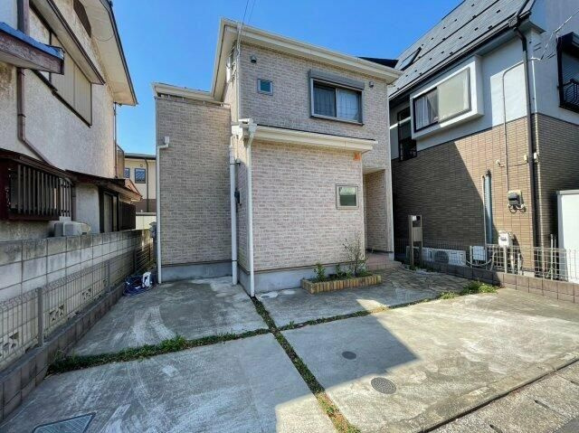 船橋市前原西１丁目戸建の外観