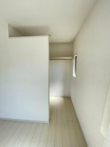 船橋市前原西１丁目戸建の寝室