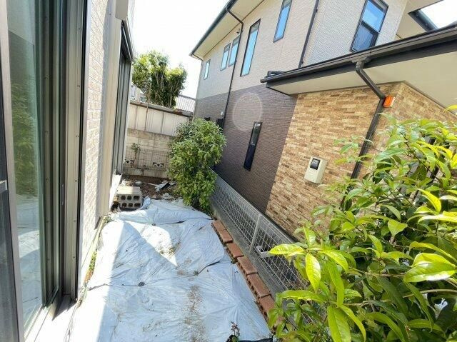 船橋市前原西１丁目戸建の寝室
