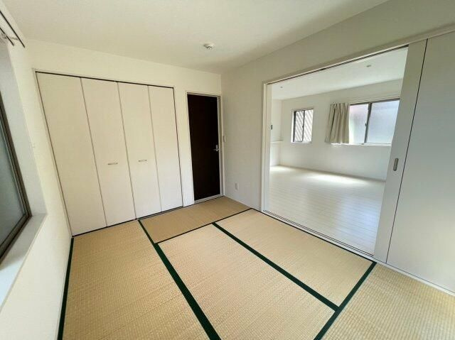 船橋市前原西１丁目戸建の寝室