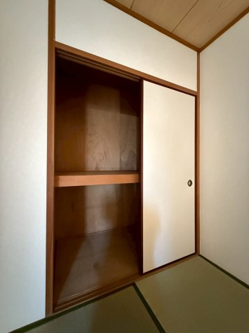 プレアール長居公園Ⅱの収納