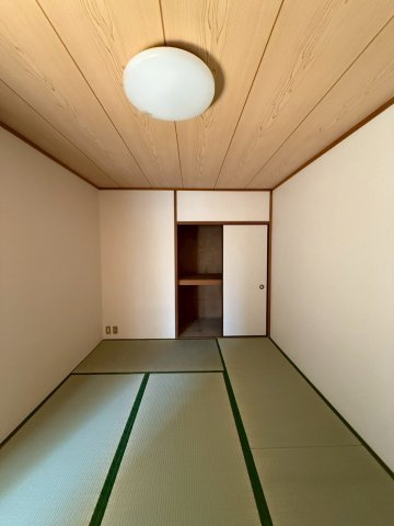 プレアール長居公園Ⅱの居間・リビング