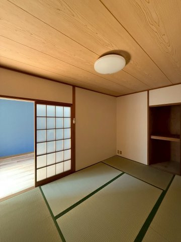 プレアール長居公園Ⅱの居間・リビング