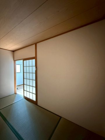 プレアール長居公園Ⅱの居間・リビング