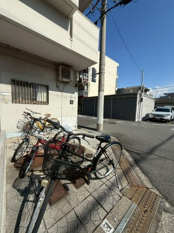 プレアール長居公園Ⅱのその他共用部分
