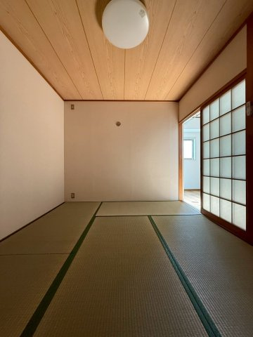プレアール長居公園Ⅱの居間・リビング