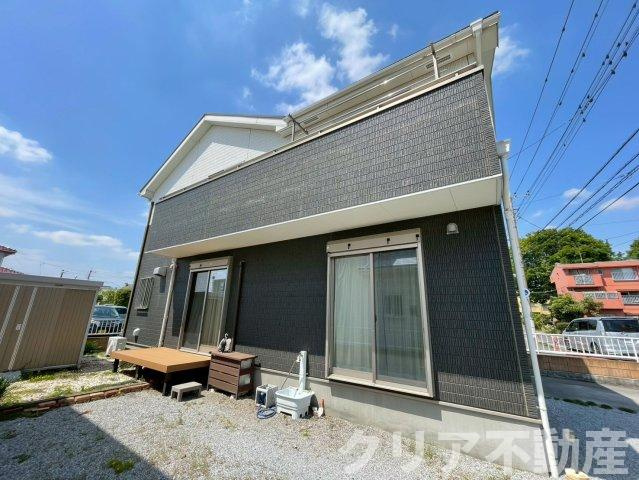 【外観】 | 前橋市下細井町　中古住宅