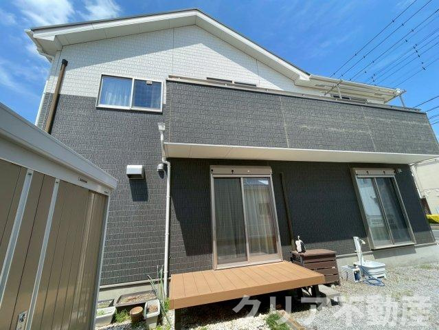 【外観】 | 前橋市下細井町　中古住宅