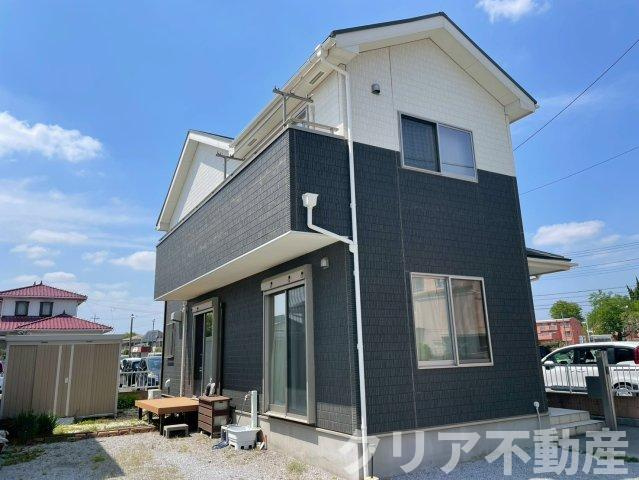 【外観】 | 前橋市下細井町　中古住宅