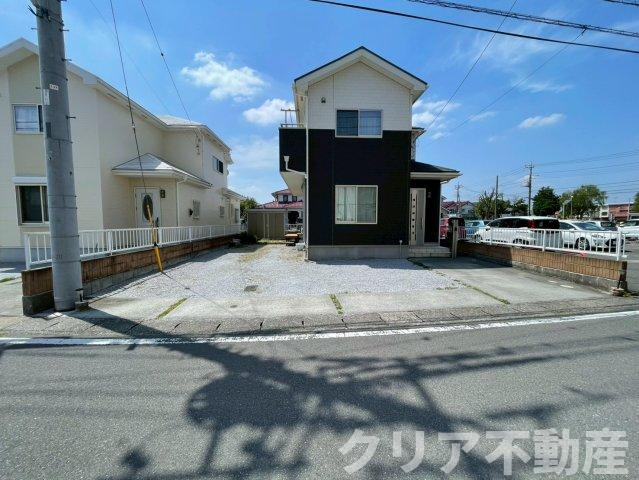 【駐車場】 | 前橋市下細井町　中古住宅