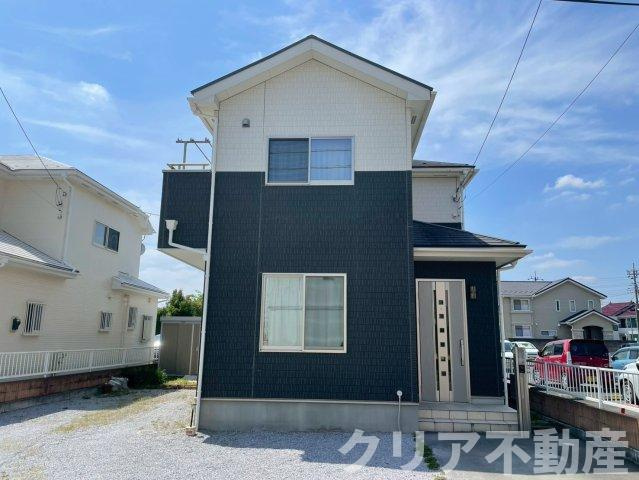 【外観】 | 前橋市下細井町　中古住宅