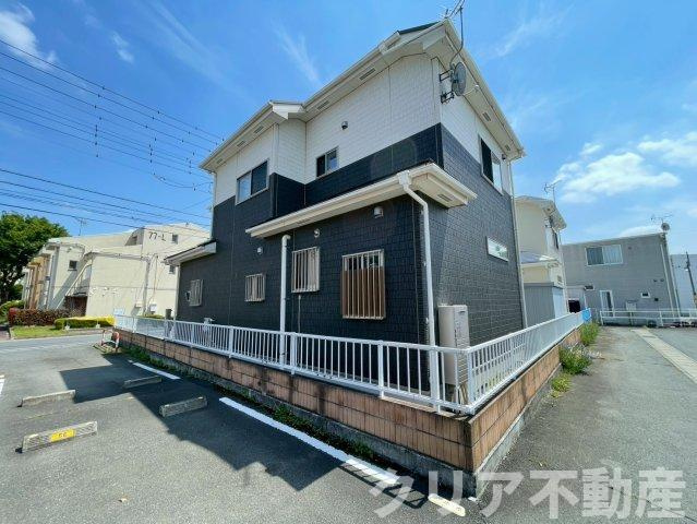 【外観】 | 前橋市下細井町　中古住宅