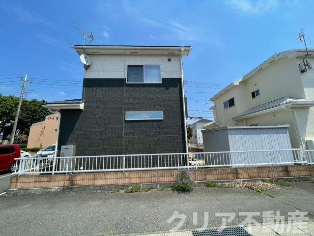 【外観】 | 前橋市下細井町　中古住宅