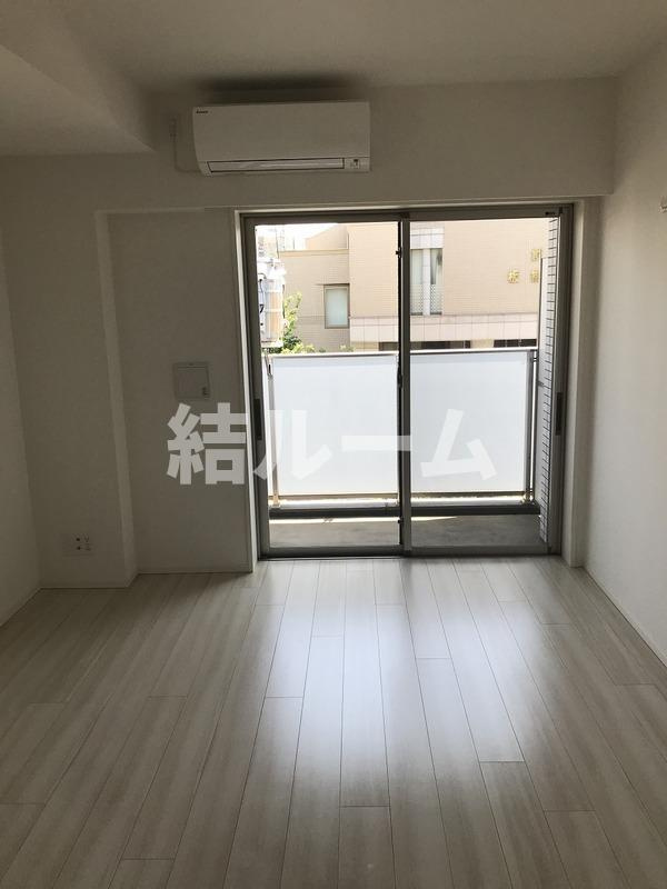 板橋区成増１丁目の賃貸マンションの寝室