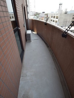 【バルコニー】 | カールトンプラザ川崎