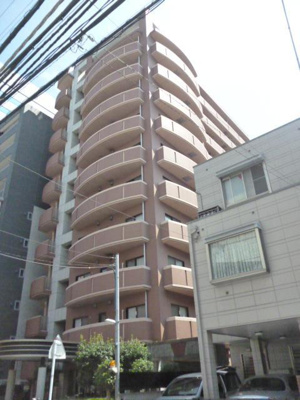 【外観】 | カールトンプラザ川崎 |  