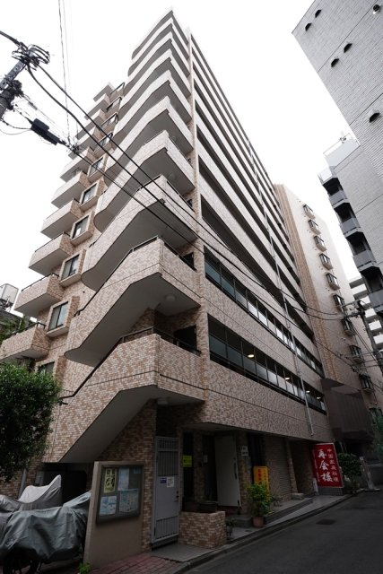 ライオンズマンシヨン山吹町