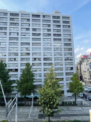 ラシーネ天神下の展望