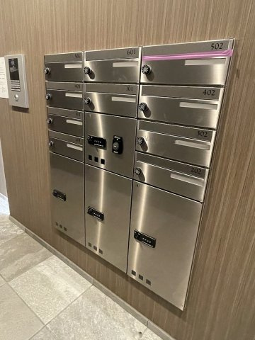 ラシーネ天神下のその他共用部分