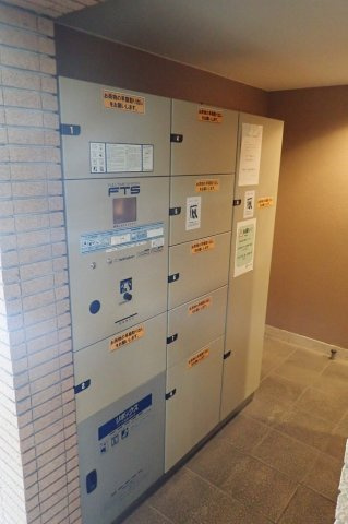 レガーロ御茶ノ水Ⅰのその他共用部分