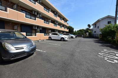【駐車場】 | エテルナ清尚