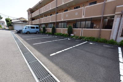 【駐車場】 | エテルナ清尚