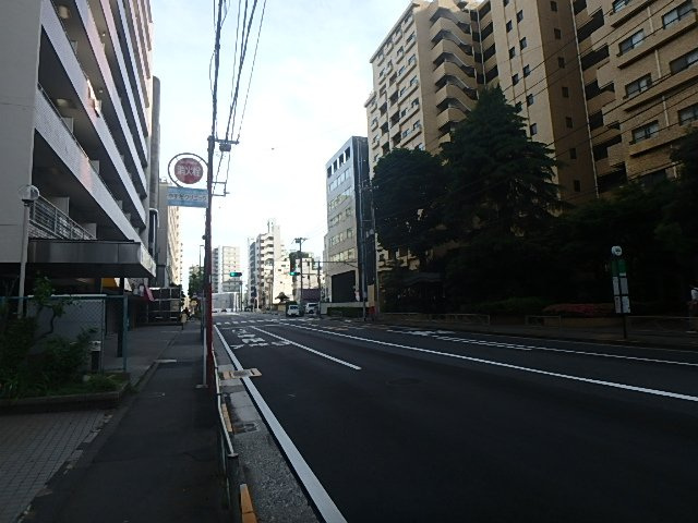 第27宮庭マンションの周辺