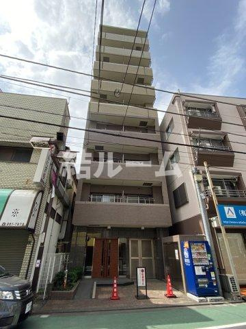 板橋区本町の賃貸マンション