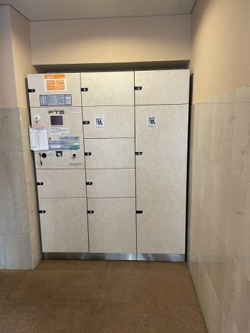 パレステュディオドルチェ本駒込のその他共用部分