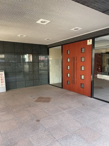 パレステュディオドルチェ本駒込のエントランス