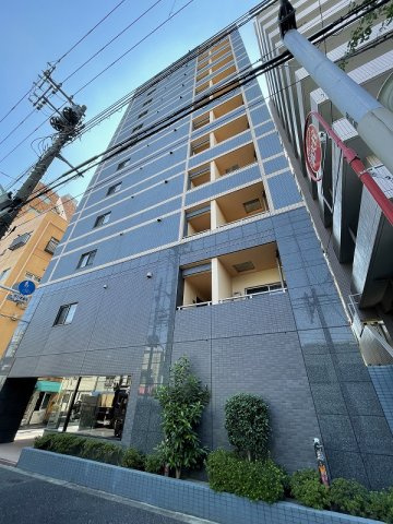 パレステュディオドルチェ本駒込の外観